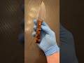 JS1 off to a new home. #custom #customknifemaker #edcknife #madebyme #customknives