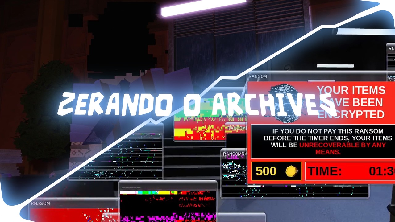 Zerando a nova atualização do Doors! (The Archives) - YouTube