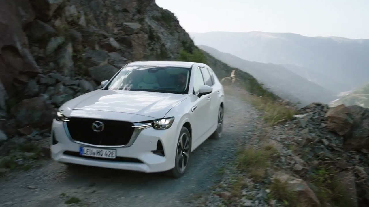 Essai Qu'avons-nous pensé du Mazda CX-60 PHEV ?