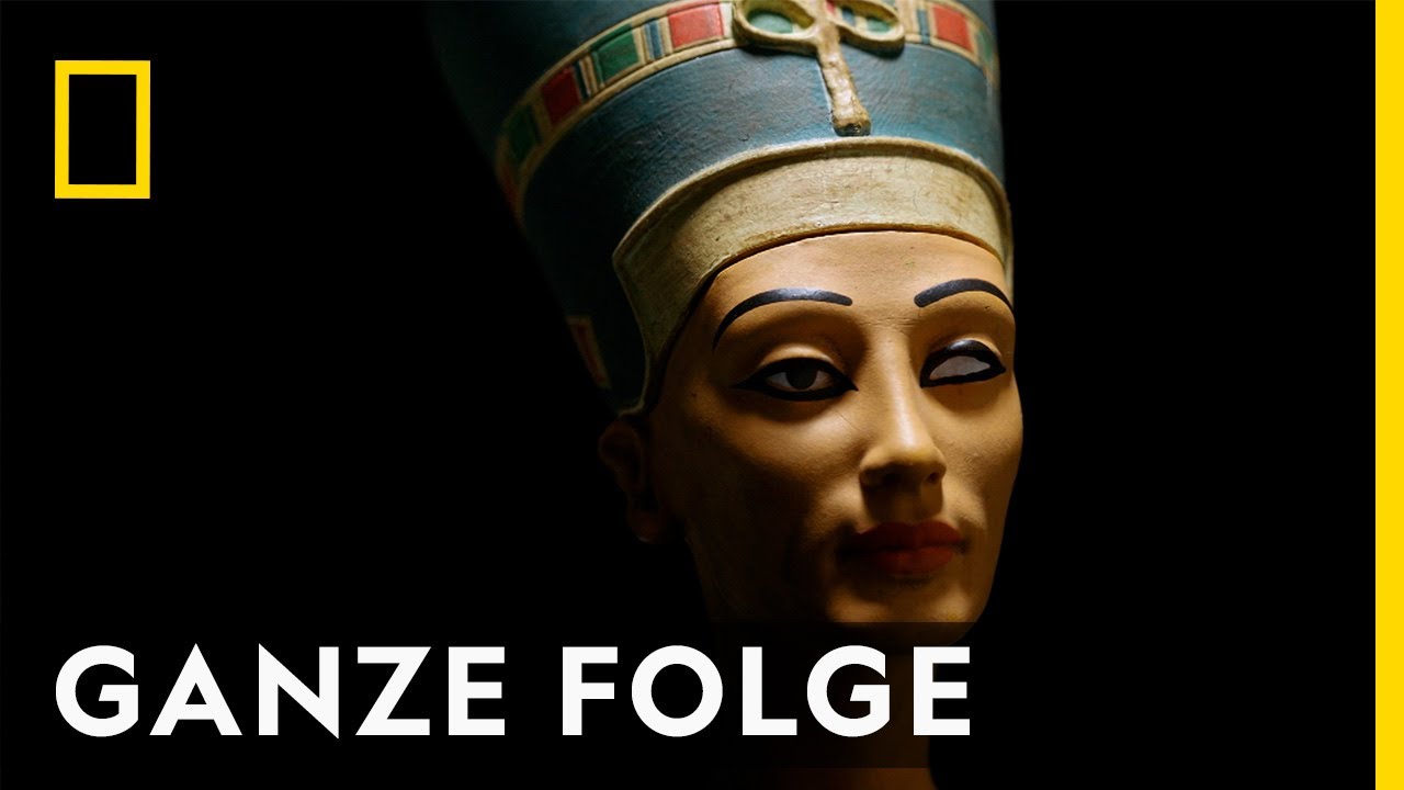 Die Jagd nach Nofretete - Ganze Folge | Tal der Könige