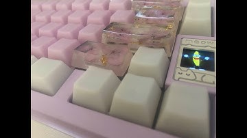 QwertyKeys QK65v2 Build