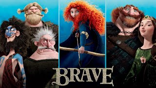 Scottish bagpipes from Disney Pixar's 'BRAVE' - extended loop! - 'Remember to Smile'