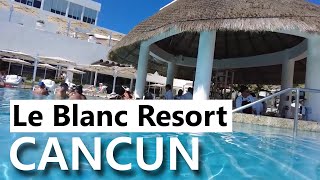 Le Blanc Resort - Best Adult Only All Inclusive Hotel in Cancun