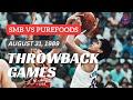 PUREFOODS vs SAN MIGUEL | 1989 AFC Finals Game 5 | PBA THROWBACK