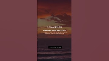 ( مَا لَكُمْ لا تَرْجُونَ لِلَّهِ وَقَارًا ) تلاوة باكية لفضيلة القارئ #ادريس_ابكر