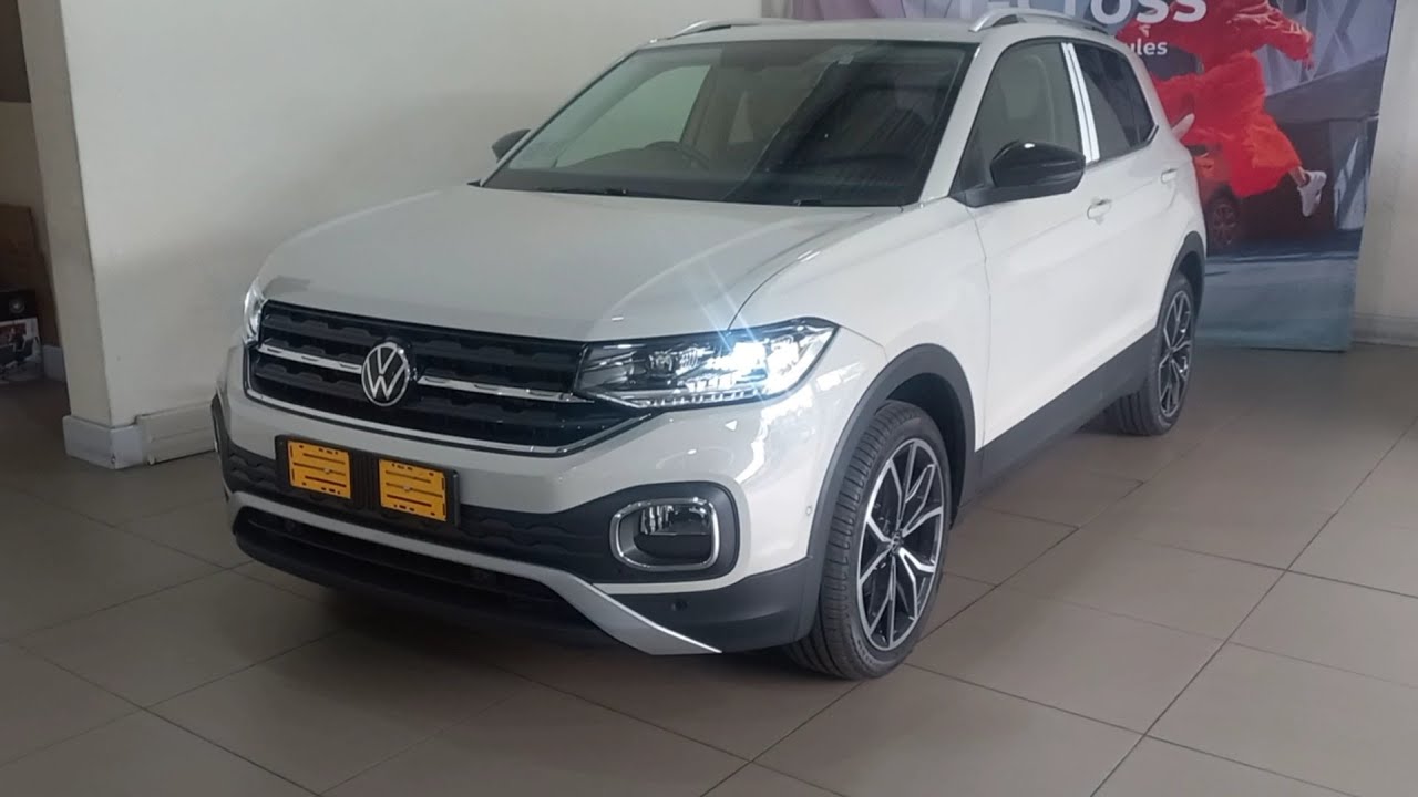 2023 VW T CROSS HIGHLINE DSG (Full Review: Engine, Pricing, Extra