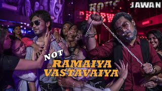 Not Ramaiya Vastavaiya ost JAWAN Re-create | Shahrukh Khan | Indonesian Version