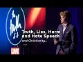 The Truth of It | Truth, Lies, Harm & Hate Speech & Christianity | Ep. 70