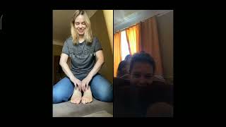 Cosquillas En Los Pies