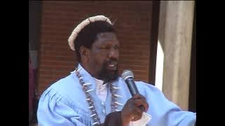 Mfu:Mchunu wayesesandanezwe #UNYAZI LWEZULU unkulunkulu