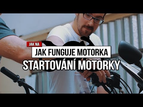Video: Ako správne vypnúť motorku?