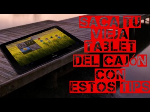 Vídeo: Com Canviar Android En Una Tauleta