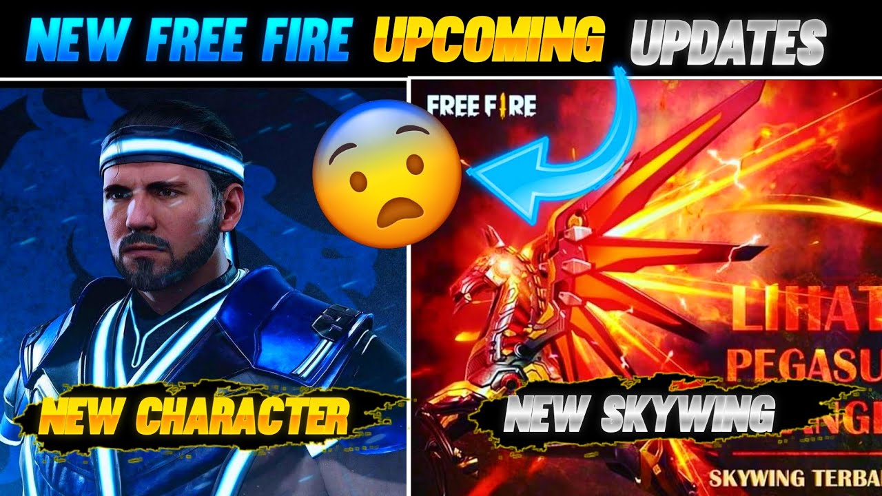 Next Skywing Skin Kya Hona Bala hai|| Free fire Next Character kahonay Bala hay || Update OB29