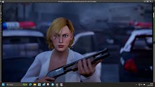 Resident Evil 2002 Ending - Unreal Engine 4