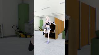 楽屋から大移動した結果…【轟はじめ】#shorts #vtuber #ガチ夢中