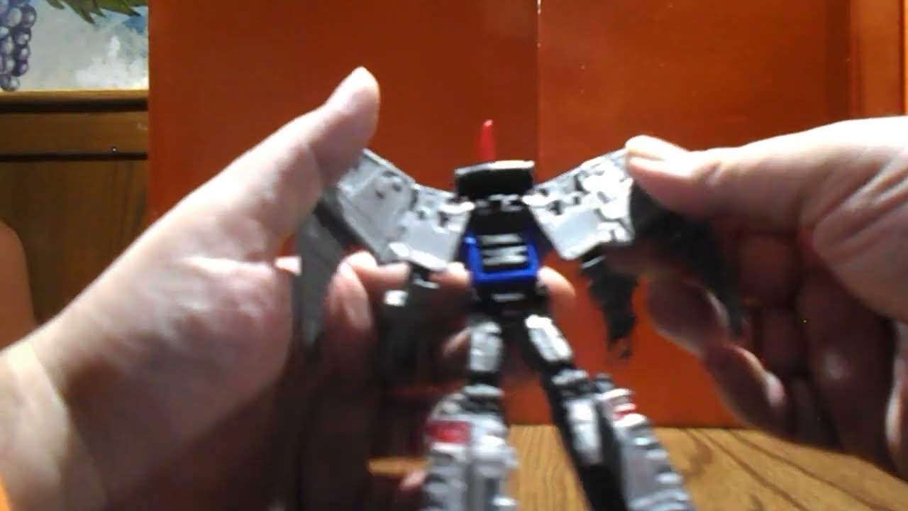 POTP Dinobots part 2 Swoop