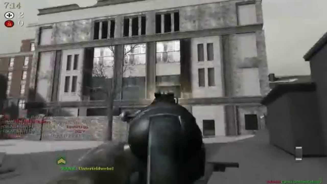 Call Of Duty 2: Multiplayer - YouTube