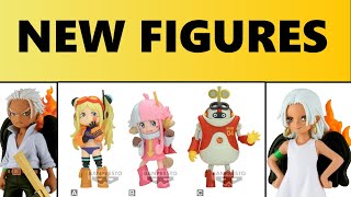 One Piece Figure News | Egghead Figures, WCF, Seraphim, Figlife, The Shukko