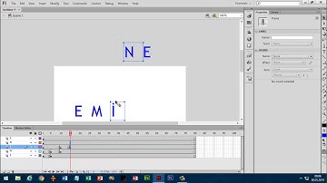 Adobe Flash Professional CS6 Break Apart