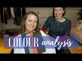 COLOUR ANALYSIS | WHAT REALLY LOOKS GOOD?