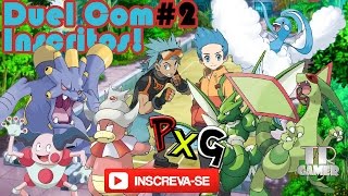 Duelo com Inscrito#2 O bicharada que tem Boost!!lol(Player level 88, mas tem uns pokes que comba pra caraiiii, exploud fodaaa , deixe seu joião galera abraço a geral!!! Descrição Curiosa? Não deixe de espiar!, 2016-06-01T13:10:07.000Z)