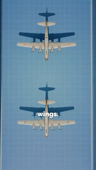 The Soviet B-29 Copy #shorts #aviation