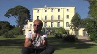 Sven Väth says hello for Cocoon In The Park