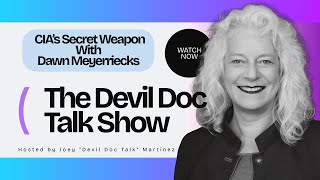 CIA’s Secret Weapon with Dawn Meyerriecks 