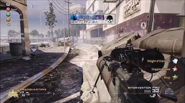 XGeN vs eF | Mw2 Throwback