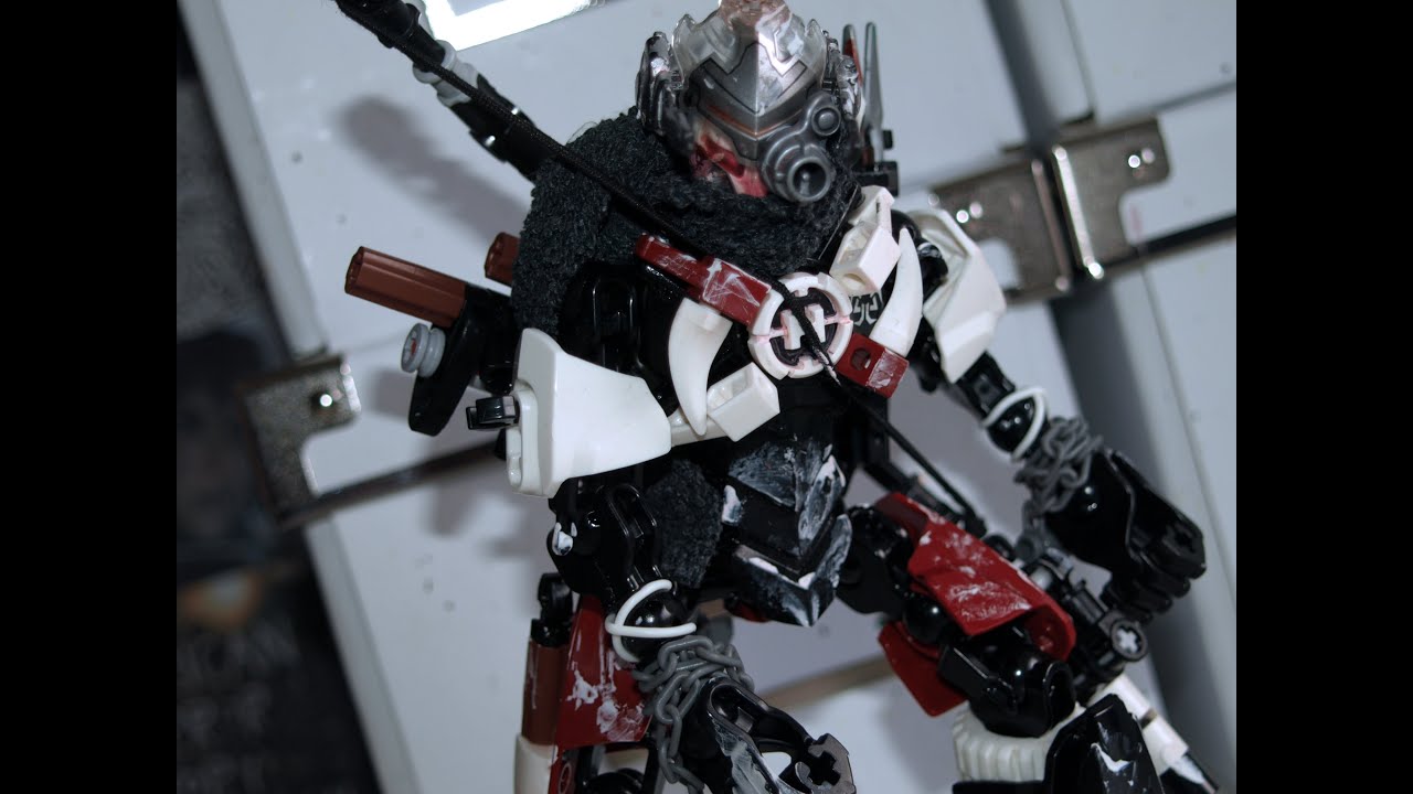 MOC: Rouge Winter 2016 update (Self MOC)