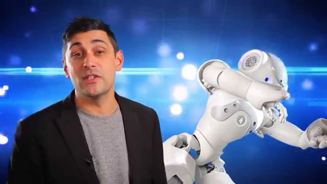 New Frontiers For Robotic Automation - YouTube