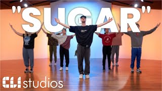 Sugar (feat. Amaarae) by Kojey Radical | Larkin Poynton Online Hip-Hop Dance Class | CLI Studios