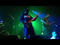 Suicidal Tendencies - Metro Fremantle, Dec 2012 - Thundercat Bass solo