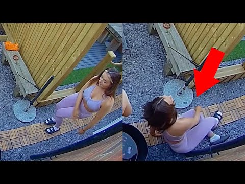 Woman Dislocates Her Knee While Doing TikTok Dance