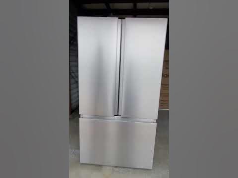 #26 Hisense 26.6 French Door Refrigerator - Model: HRF266N6CSE