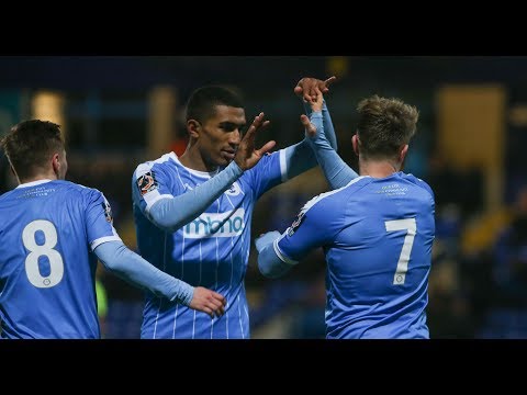 Chester Hednesford Goals And Highlights