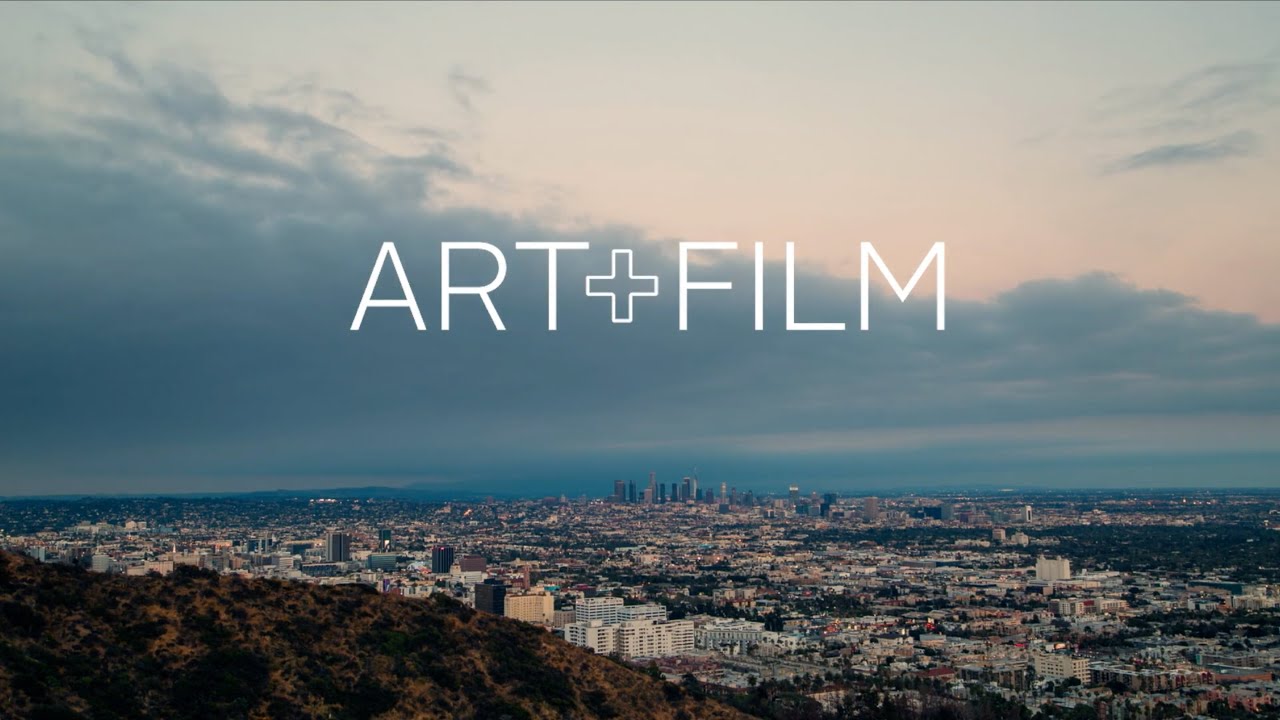 Art + Film (for LACMA)