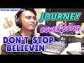DON'T STOP BELIEVIN' - Journey (Cover by Bryan Magsayo - Online Request)