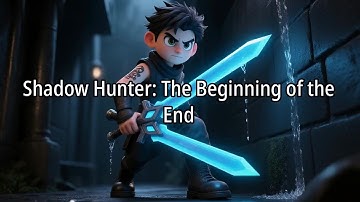 Shadow Hunter: The Beginning of the End