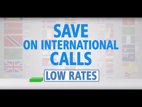 Cheap International Calls