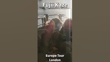 Thumbnail of 【#藤井風 】#Fujii Kaze 🍃Europe Tour London🇬🇧② #music