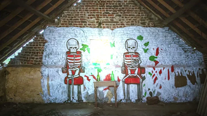 'Graffiti animation', by Celia Hardy