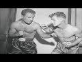 Bob murphy vs jake lamotta 1  highlights classic fight slugfest