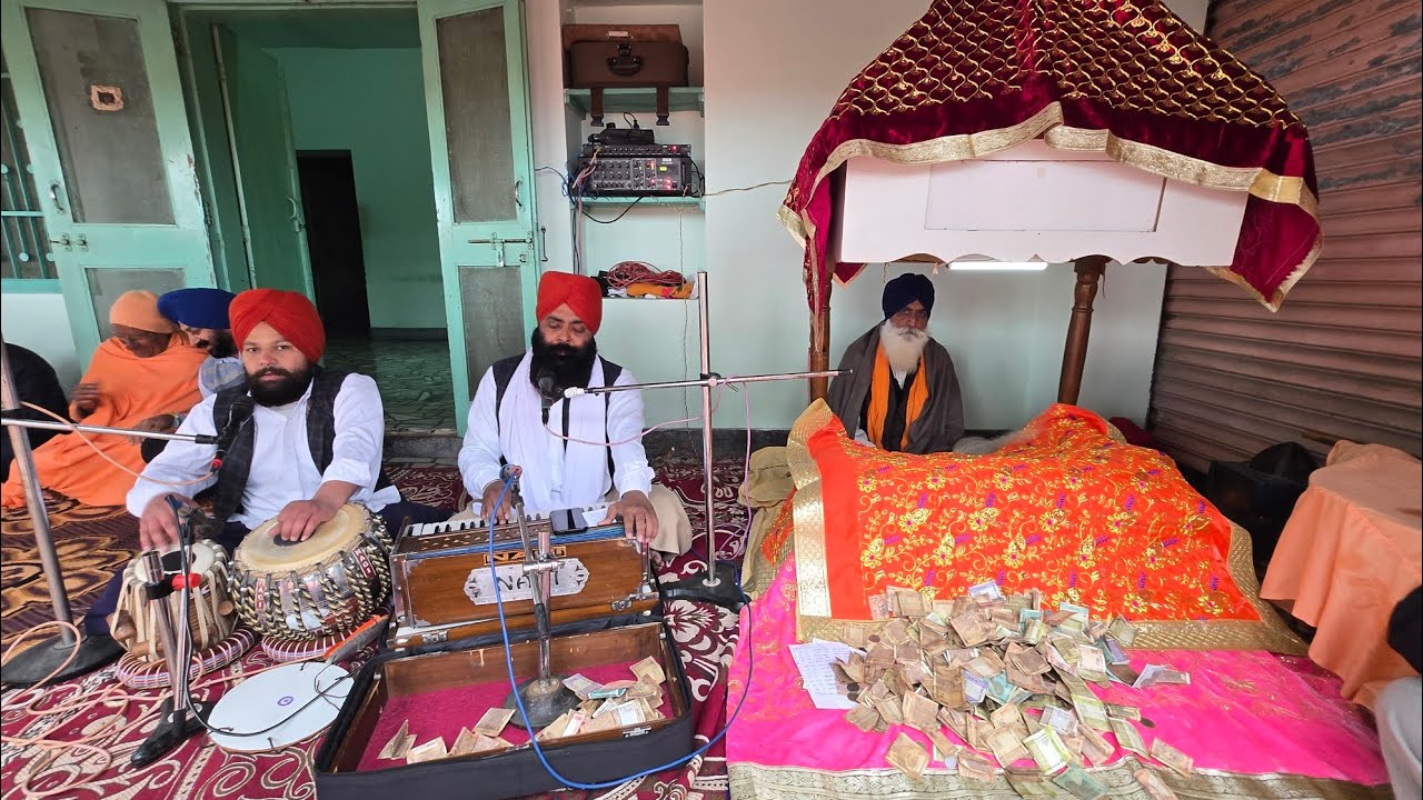 ਸੰਤ  ਵੀਰ ਗੀਰੀ ਜੀ ਦੀ 51ਵੀ ਬਰਸੀ ਦਾ ਪ੍ਰੋਗਰਾਮ 