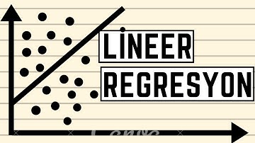LİNEER REGRESYON NEDİR ? - MAKİNE ÖĞRENMESİNE GİRİŞ DERS - 5