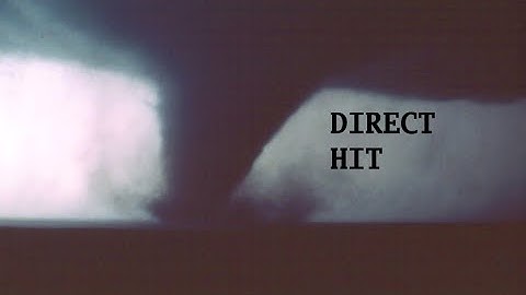[EAS] Direct Hit: A Real-Time Tornado Simulation
