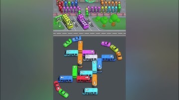 Crowd Express Level 208 Gameplay