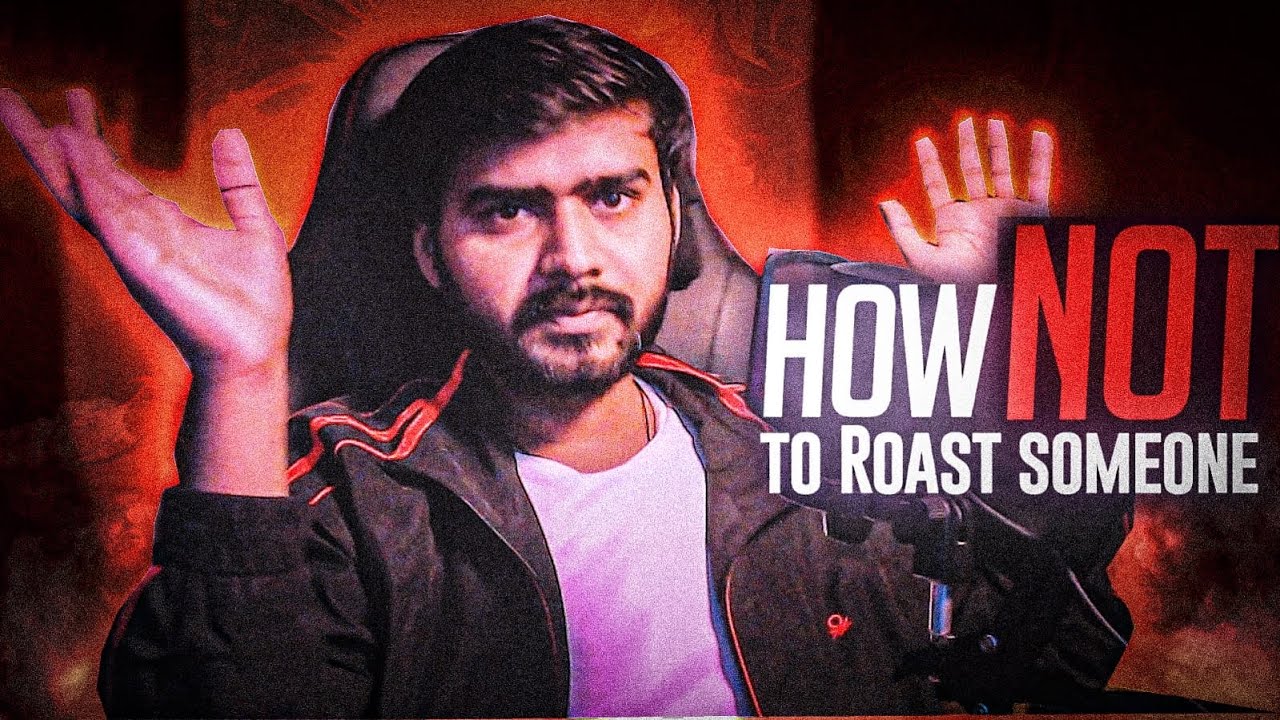 18+ | This  is a ROAST tutorial | The Radhe Verse | My Reply