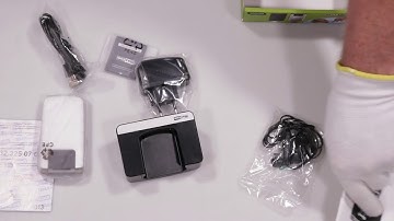 Unboxing Maxcom Phone Comfort MM822BB