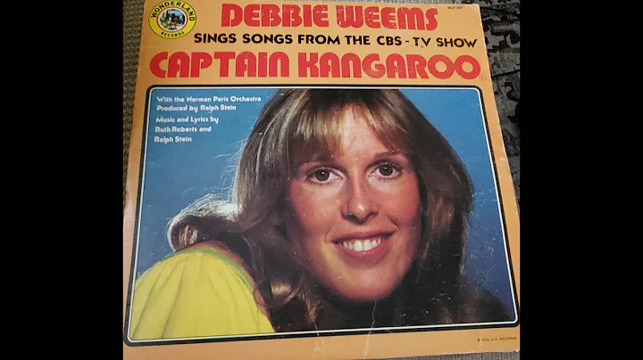 Debbie Weems Sings Songs from Captain Kangaroo